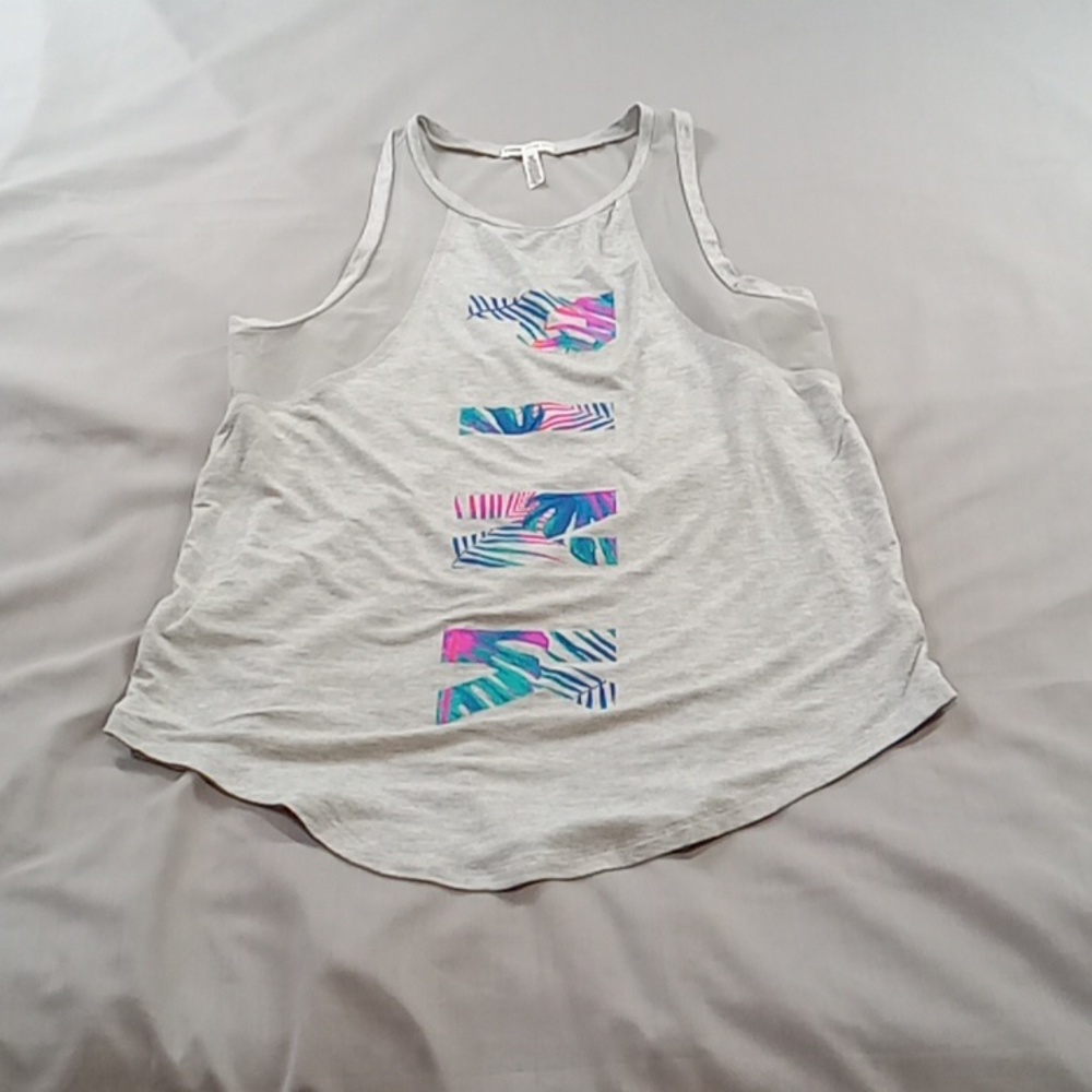 PINK VICTORIA SECRET Women Top Preowned SMALL PETITE XP XS Shirt Tank Top
